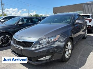 2012 Kia Optima