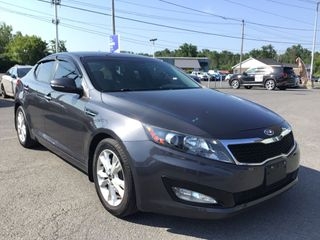 2012 Kia Optima