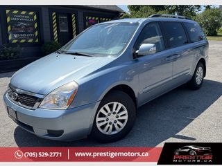 2012 Kia Sedona