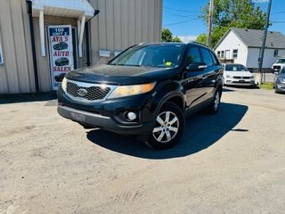 2012 Kia Sorento