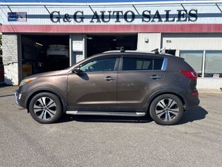 2012 Kia Sportage