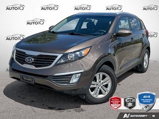 2012 Kia Sportage