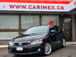 2012 Lexus CT 200h