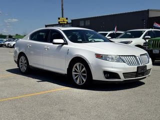 2012 Lincoln MKS