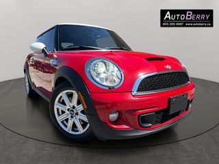 2012 MINI Cooper