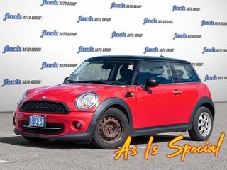 2012 MINI Cooper