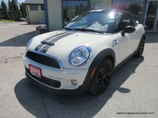 2012 MINI Cooper S