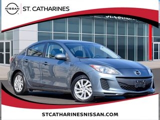 2012 Mazda 3