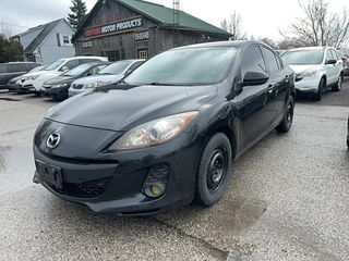 2012 Mazda Mazda3