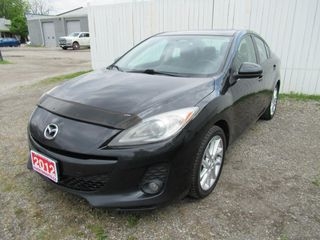 2012 Mazda Mazda3