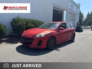 2012 Mazda Mazda3