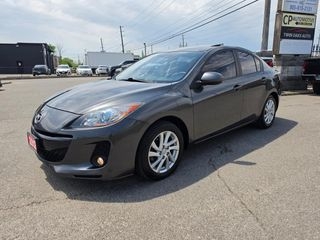 2012 Mazda Mazda3