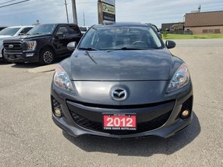 2012 Mazda Mazda3