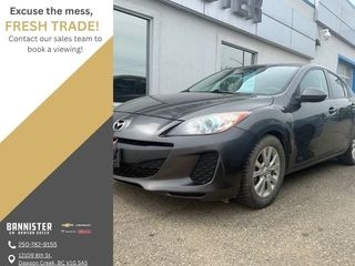 2012 Mazda Mazda3