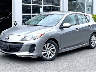 2012 Mazda Mazda3