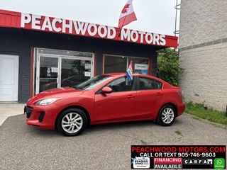 2012 Mazda Mazda3