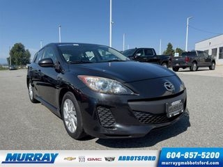 2012 Mazda Mazda3