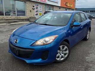 2012 Mazda Mazda3