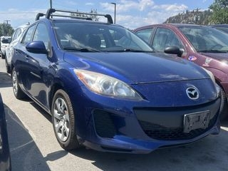 2012 Mazda Mazda3