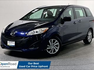 2012 Mazda Mazda5