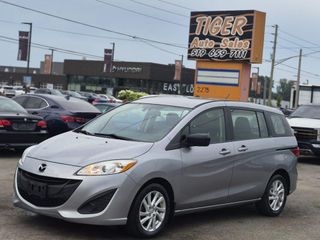 2012 Mazda Mazda5