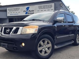 2012 Nissan Armada