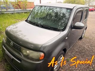 2012 Nissan Cube