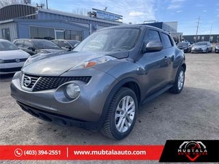 2012 Nissan Juke