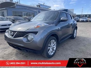 2012 Nissan Juke