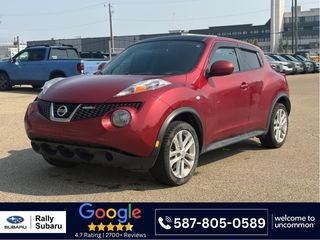 2012 Nissan Juke