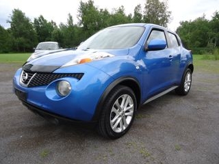 2012 Nissan Juke