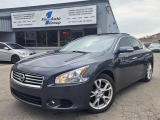2012 Nissan Maxima