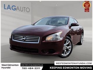 2012 Nissan Maxima