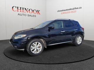 2012 Nissan Murano
