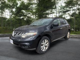 2012 Nissan Murano