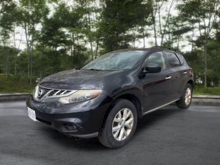2012 Nissan Murano