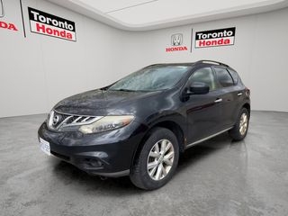 2012 Nissan Murano