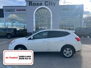 2012 Nissan Rogue