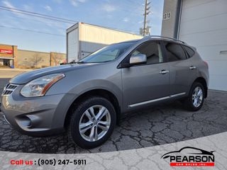 2012 Nissan Rogue