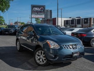 2012 Nissan Rogue
