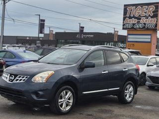 2012 Nissan Rogue