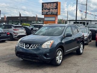 2012 Nissan Rogue