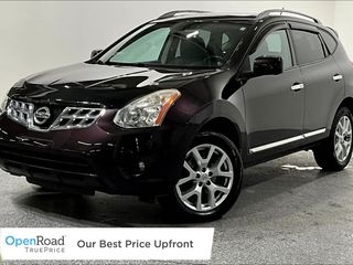 2012 Nissan Rogue