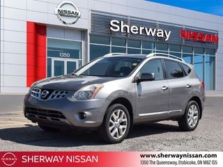 2012 Nissan Rogue