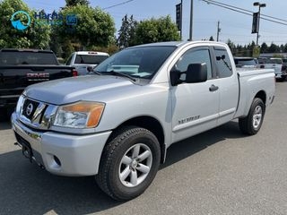 2012 Nissan Titan