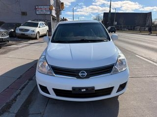 2012 Nissan Versa