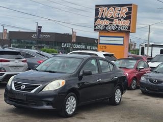 2012 Nissan Versa