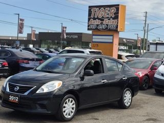 2012 Nissan Versa