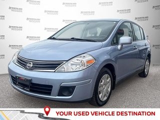 2012 Nissan Versa