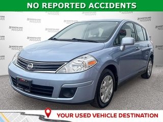 2012 Nissan Versa